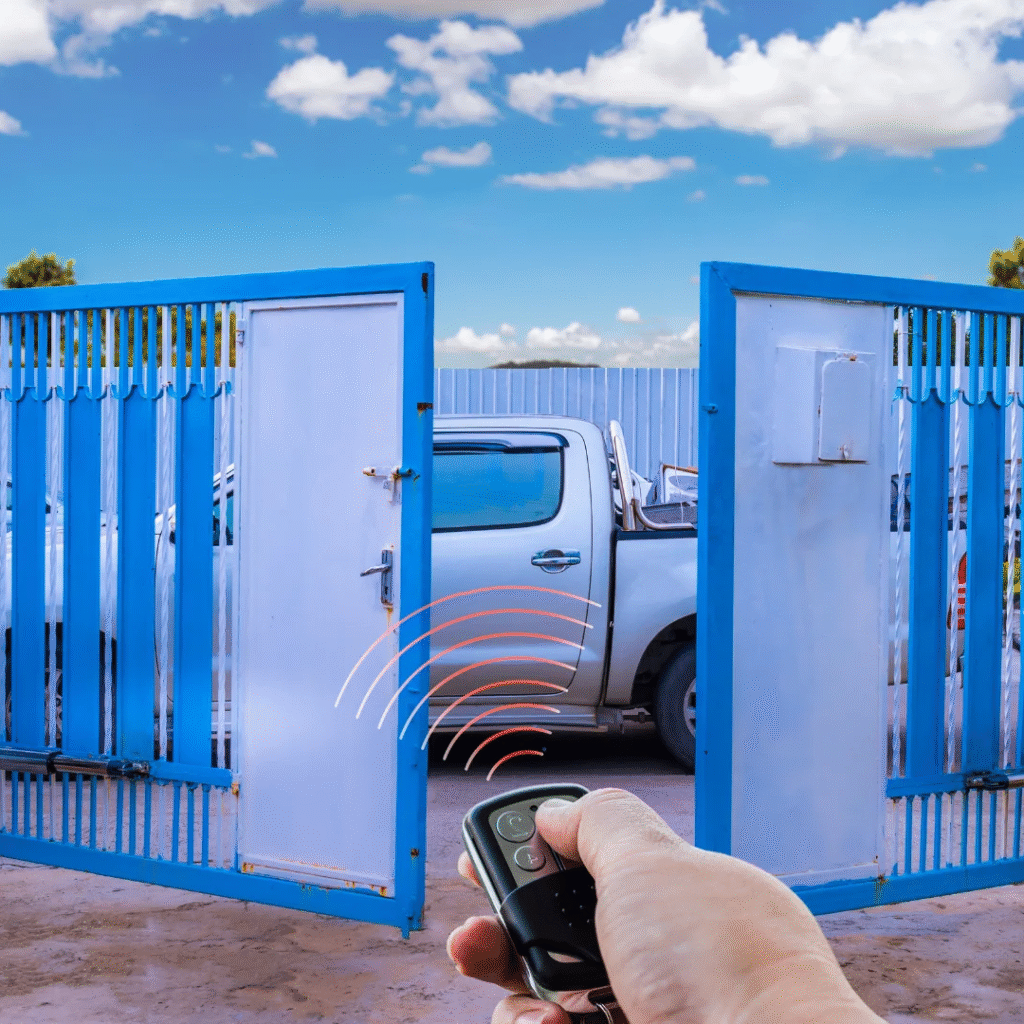 gate automation