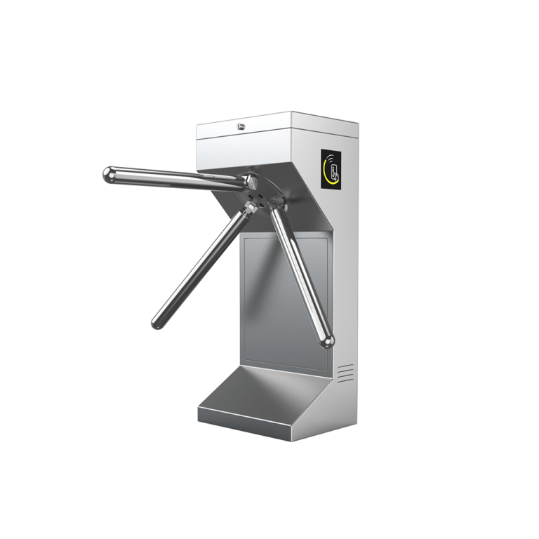 tripod turnstile..