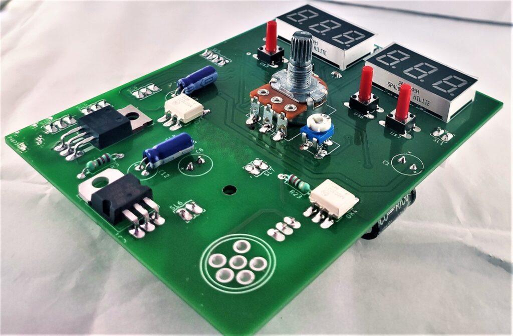 printed circuit board Access Control Devices